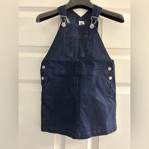 Overall denim Petit Bateau 5 year old